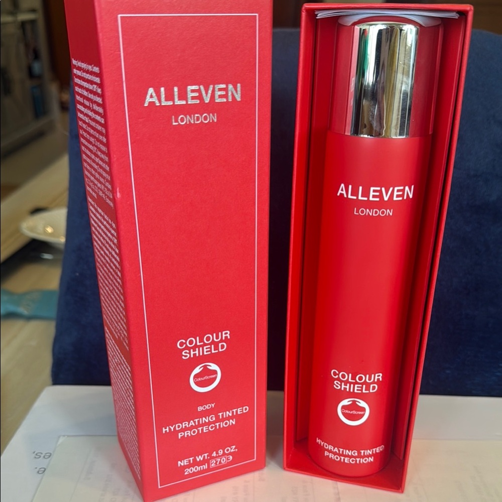 ALLEVEN London Colour Shield Hydrating Protection